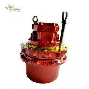 Motor de Traslación Hidráulico de Alta Calidad P/N MAG-33VP para Excavadora JS8090 - Product Image 3