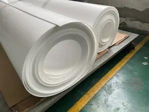 도매 가격 플라스틱 시트 온도 저항 PTFE 시트 PTFE 스키 시트 롤