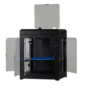 Impresora 3D ZR250 al por mayor, la más popular con gran área de construcción, reanudación de impresión, detección de boquilla única - Product Image 2