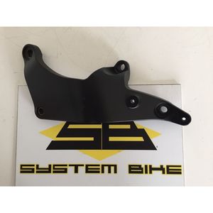 Poggiapiedi Posteriore Sinistro Kawasaki Z750 2007-2010, Ricambio per Moto - Product Image 3
