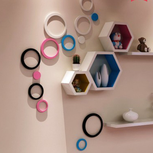 Fabricantes Mayoristas de Decoración para el Hogar, Adhesivos de Pared 3D para Sala de Estar o Dormitorio - Product Image 2