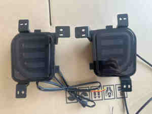 ไฟกันชนหลัง3ฟังก์ชั่นไฟท้ายตัดหมอกเหมาะสำหรับ <span class=keywords><strong>Ford</strong></span> <span class=keywords><strong>Everest</strong></span> <span class=keywords><strong>2023</strong></span> - Product Image 4