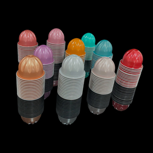 Cápsulas de Café Vacías de Aluminio de Grado Alimenticio de 38 ml - Cápsulas de Espresso Personalizadas en Forma de Pétalo para Máquinas de Café <span class=keywords><strong>Vertuo</strong></span> Line, Venta al Por Mayor - Product Image 3