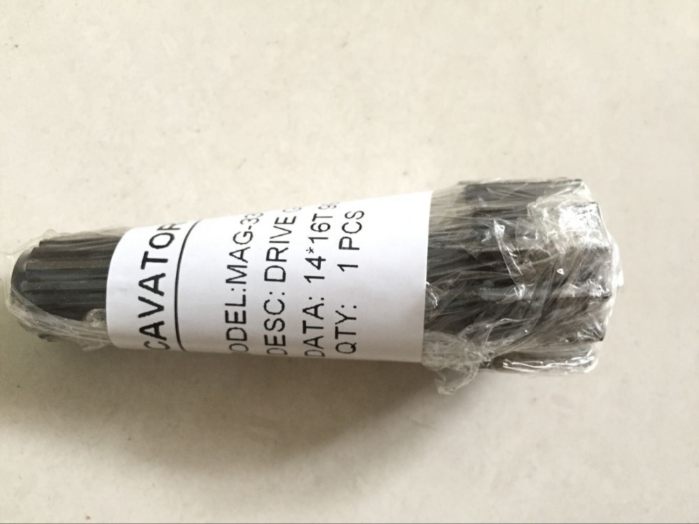 ZX52U-3 Final Drive B0240-33069 MAG-33VP-650F-2 Gear Box Parts