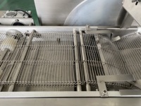 Nouvelle machine automatique PAPA pour l'enrobage et le recouvrement de petites barres chocolatées - Haute sécurité, garantie 1 an