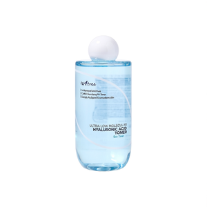 Tonique à l'acide hyaluronique à faible poids moléculaire Isntree 300 ml Soin quotidien de la peau Tous types de peau - Product Image 2