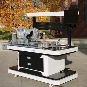 Electric Drive Assembly and Commissioning Bench for New Energy Vehicle Maintenance and Repair Training - Product Image 1