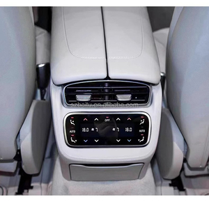 LCD mobil AC belakang untuk Mercedes Benz GLC W254 C W206 pengendali AC belakang mobil - Product Image 1