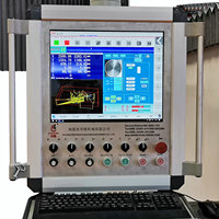 Scie à pont CNC monobloc haute vitesse 5 axes pour la découpe de pierre, marbre, granit, dalles et pierres tombales, modèle Italie, avec moteur