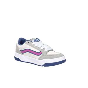 รองเท้าผ้าใบเด็กแวนส์ VN000D4N2081 รองเท้าผ้าใบสีเทาสุดอินเทรนด์ - Product Image 6