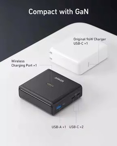 <span class=keywords><strong>Base</strong></span> <span class=keywords><strong>de</strong></span> <span class=keywords><strong>Carga</strong></span> Anker <span class=keywords><strong>de</strong></span> 100W con <span class=keywords><strong>Carga</strong></span> Rápida y 4 Puertos para Banco <span class=keywords><strong>de</strong></span> Energía Anker Prime, Compatible con MacBook y <span class=keywords><strong>iPhone</strong></span> Serie 15 - Product Image 4