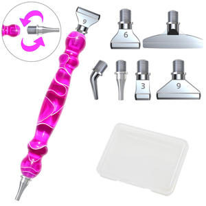 Têtes de stylo de remplacement pour peinture au diamant Ensembles d'accessoires pour outils de forage au diamant - Product Image 1