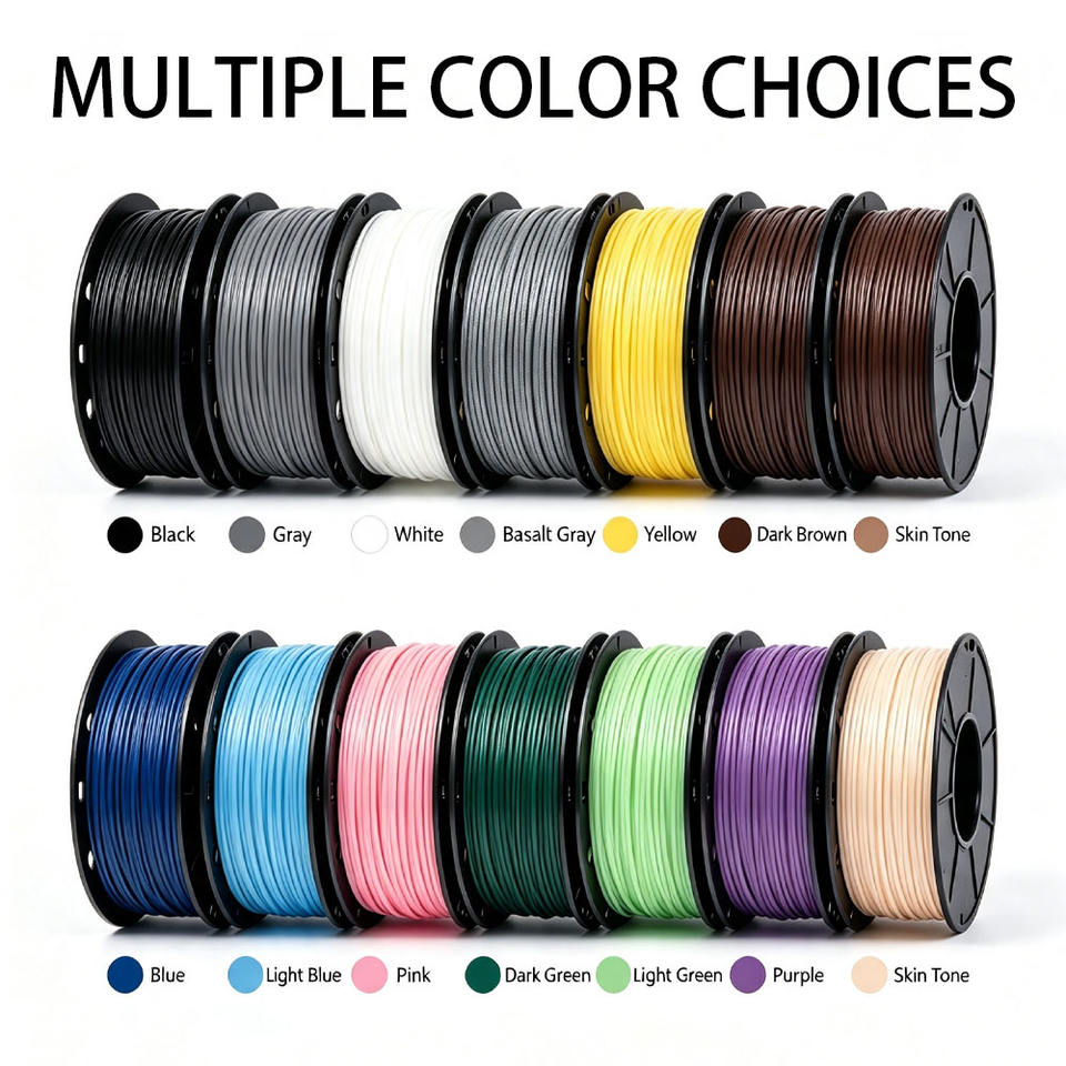 JUMO Sculpture PETG 3D Printer Filament 1.75/2.85/3.5mm for FDM ...