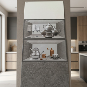 Carreaux muraux en porcelaine antidérapants 300x600mm, design traditionnel 12x24, pour salle de bain, usage intérieur, antibactériens, briques réfractaires extérieures, pas chers - Product Image 2