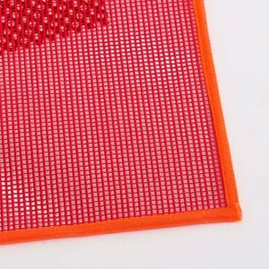 Custom Size High Quality Outdoor Road Traffic Truck Vehicle Mesh Safety <b>Flag</b> - Product Image 3