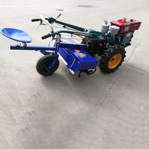 Semoir à blé Zs1105, herse à disques 18 CV, charrue manuelle, machine diesel, mini motoculteur, motoculteur agricole, tracteur à conducteur marchant - Product Image 3