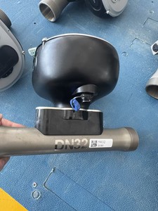Compteur d'eau ultrasonique monocanal DN32, DN40 pour usage résidentiel et commercial avec compteur d'eau sans fil RS485 LoRaWAN - Product Image 5