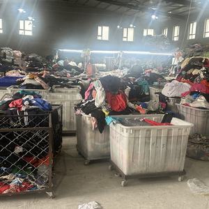 <span class=keywords><strong>Abbigliamento</strong></span> estivo all'ingrosso alla <span class=keywords><strong>moda</strong></span> vestiti usati per ragazze a buon mercato e scontati per l'inventario di seconda mano - Product Image 6