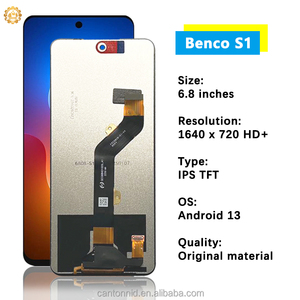 All'ingrosso per il telefono cellulare <span class=keywords><strong>Benco</strong></span> S1 schermo LCD di ricambio Display ad alta risoluzione per la riparazione del dispositivo - Product Image 3