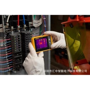 กล้องถ่ายภาพความร้อนแบบพกพา Fluke Pti120 ความละเอียด 120x90 อุปกรณ์วัดอุณหภูมิอุตสาหกรรม - Product Image 5