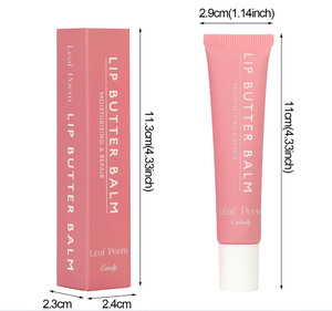 상자와 로고가있는 립밤 광택 도매 립글로스 튜브 립글로스 제조업체 - Product Image 6