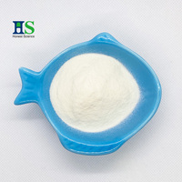 Poudre de peptide de collagène de poisson hydrolysé en vrac de haute pureté de qualité alimentaire à partir de peau et d'écailles de tilapia