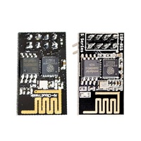Versión mejorada ESP-01 ESP-01S ESP8266 módulo inalámbrico WIFI serie transceptor inalámbrico ESP01 ESP8266-01