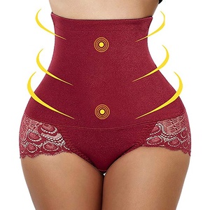 Sous-vêtements pour femmes Slip Girdle Shaper Lady Slim Tummy Knickers Slimming Pants Underwear - Product Image 1
