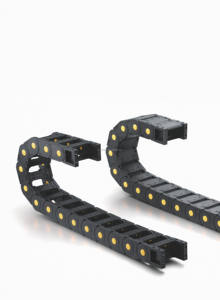 Cable flexible de nailon portador de cable guía de cadena CNC 20x50mm - Product Image 5