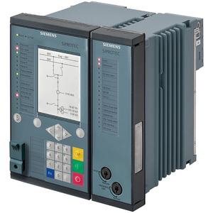 Relé Diferencial para Transformador Siprotec 5 7UT82, Relé Diferencial 7UT82 - Product Image 5