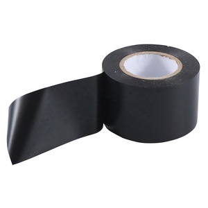 Ruban adhésif <span class=keywords><strong>pour</strong></span> tuyaux en PVC, ignifuge, résistant à la chaleur, imperméable, adhésif puissant, ruban isolant électrique multi-usages - Product Image 3