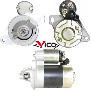 Starter Motor S114-656A S114203 S114656 11986577012 Fits Yanmar 3TN66 3TNA68 3TNA72