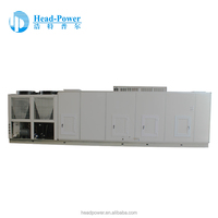 Prix compétitif Nouvelle unité de traitement d'air HVAC (AHU) E-House multifonctionnelle pour l'élevage de volailles avec moteur comme composant de base