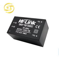 Module d'alimentation AC/DC HLK-PM01 HLK-PM03 HLK-PM12 HLK-PM24 HLK-5M05 HLK-5M12 HLK-5M24 HLK-10M05 220V vers 5V 12V 24V
