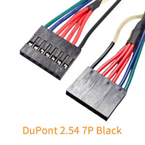 Cable de Conexión con Terminal DuPont de 2.54mm Personalizado - Product Image 3