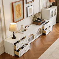 Table basse en bois massif de style nordique, design luxueux de haute qualité, durable, moderne, pour salon
