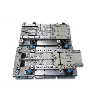 قوالب مرحلية متدرجة مصممة خصيصًا من الشركة المصنعة للصفائح المعدنية بدقة واحدة - Product Image 4