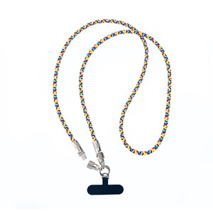Cable de Carga Doble Tipo-C PD de 60W <span class=keywords><strong>con</strong></span> Diseño de Cordón, Carga Rápida, <span class=keywords><strong>Compatible</strong></span> <span class=keywords><strong>con</strong></span> <span class=keywords><strong>Apple</strong></span>, Samsung, Huawei y <span class=keywords><strong>Xiaomi</strong></span> - Product Image 1