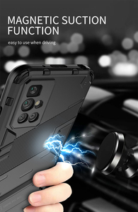 Per xiaomi 11 lite 5G 11 ULTRA <span class=keywords><strong>redmi</strong></span> 10 <span class=keywords><strong>9</strong></span> nota <span class=keywords><strong>9</strong></span> 9c tpu dura del pc 2 in 1 Multi-colore cassa del telefono delle cellule di massa mobile fornitore di copertura - Product Image 6