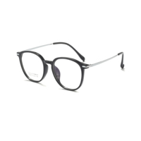 Montures de lunettes légères anti-lumière bleue en acétate TR90 faites à la main pour jeunes, monture intégrale, toutes formes de visage, excellent prix