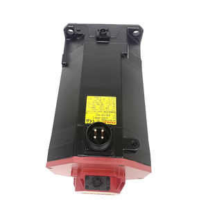 Motor Servo AC Serie Alpha FANUC A06B-0246-B400, Unidad de Motor Servo Serie Alpha - Product Image 6