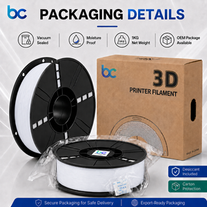 Filament PETG Becreative 1,75 mm, bobine de 1 kg, imprimantes 3D FDM, haute résistance, impression fluide, précision dimensionnelle 0,02 mm, faible odeur - Product Image 6