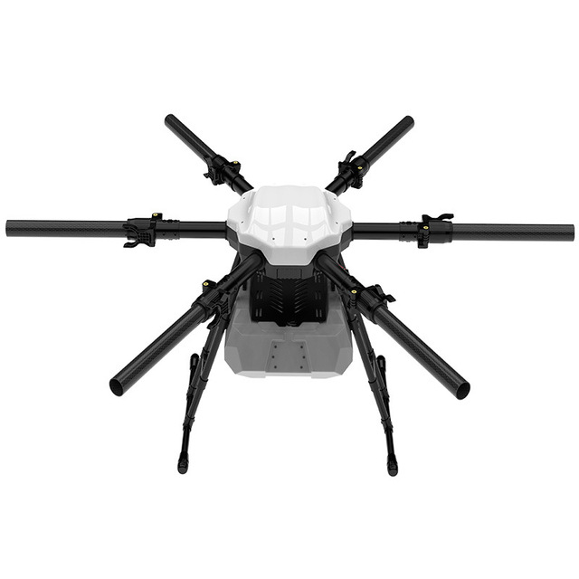 Custom 6 Axis 16L 16kg GPS Agri Foldable Drone Agriculture Sprayer Uav Drone Crop Sprayer Agricultural Sprayer Drone Frame