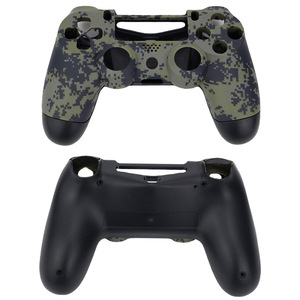 Camouflage Housing <strong>Shell</strong> for <strong>PS4</strong> <strong>Controller</strong> 010 011 020 Cover <strong>Shell</strong> Front Cover Rear <strong>Shell</strong> for <strong>PS4</strong> Gamepad - Product Image 1