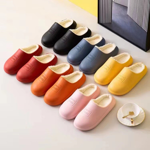 <span class=keywords><strong>Sabots</strong></span> confortables chauds et imperméables pour hommes en EVA <span class=keywords><strong>sabots</strong></span> pour femmes avec semelle intérieure en fourrure amovible - Product Image 6