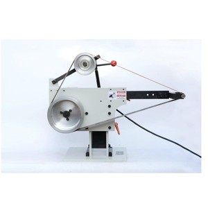 Belt Sander High Quality Wet Pure <strong>Sand</strong> Belt Flat Surface Grinding Machines Bench <strong>Grinder</strong> and Belt Sander for Metal Wire Drawing - Product Image 4