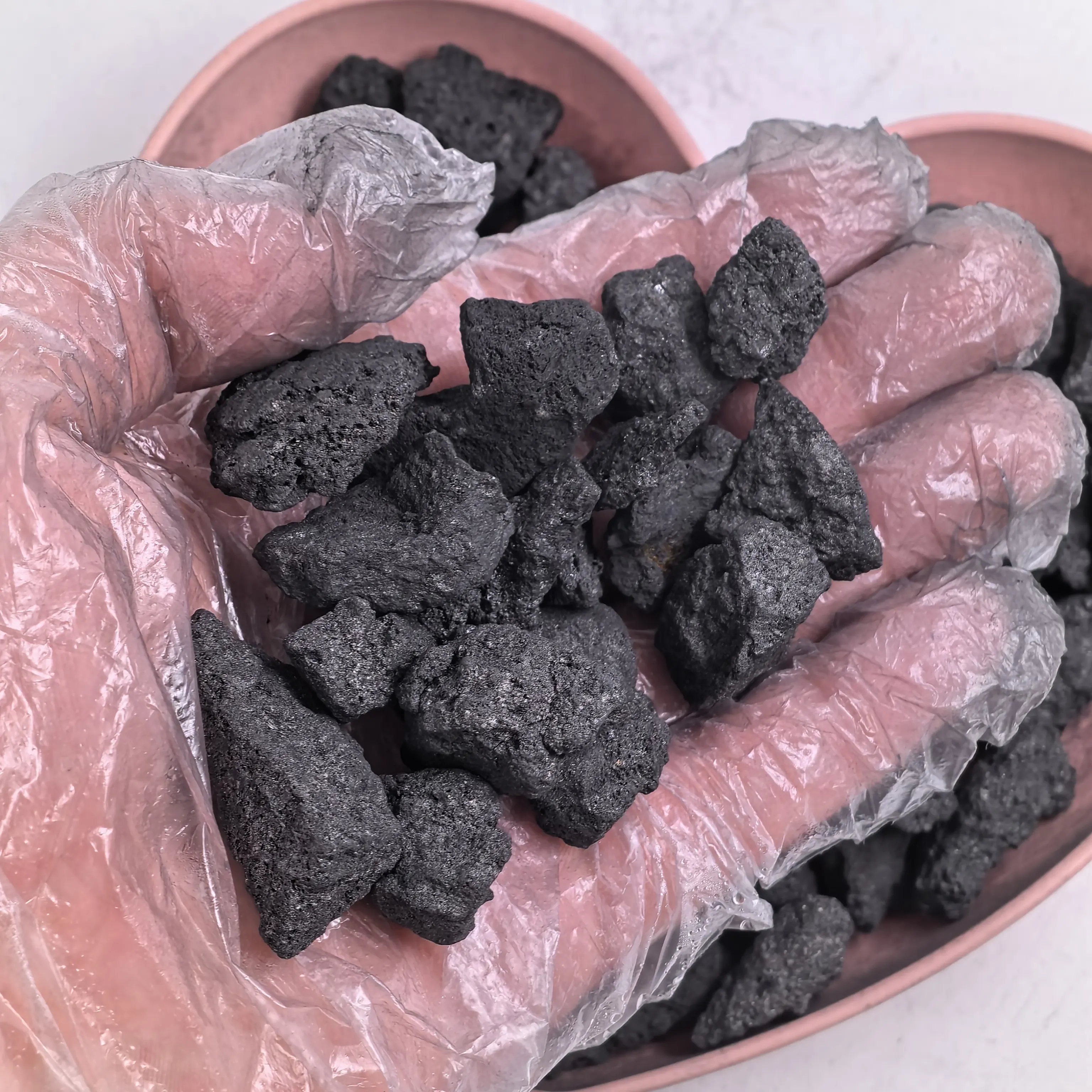 शीर्ष धातुकर्म कोक मूल्य कार्बन राइजर कार्बन एडिटिव FC86% ग्रेड
