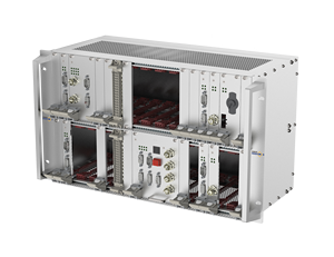 RDEKONO Schroff <span class=keywords><strong>Elma</strong></span> 19 "5U Subrack Card Chassis CPCI ATCA VPX Card Chassis Avant et Arrière Full Board Subrack Card Chassis - Product Image 5