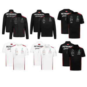 <span class=keywords><strong>Camiseta</strong></span> Deportiva Transpirable de Manga Corta para Hombre, con Estampado Digital de <span class=keywords><strong>Alonso</strong></span>, del Equipo de Fórmula 1 HIDON F1 - Product Image 1