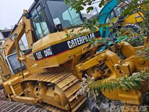 CAT D6G Bulk High Quality <b>Used</b> Crawler Construction <b>Machinery</b> Bulldozers for Sale - Product Image 4